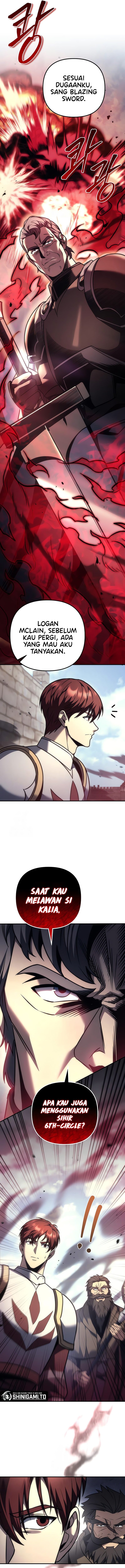 Regressor of the Fallen Family Chapter 103 Gambar 10