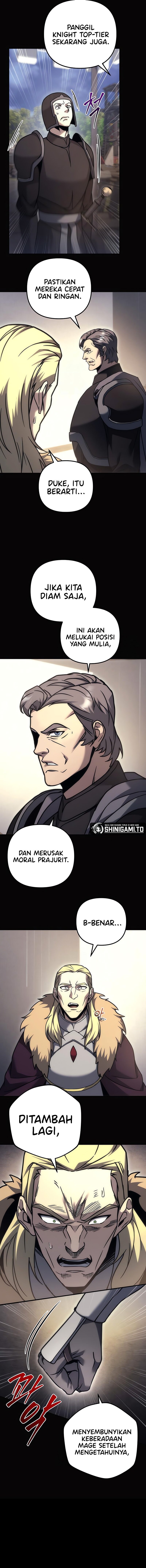 Regressor of the Fallen Family Chapter 103 Gambar 22