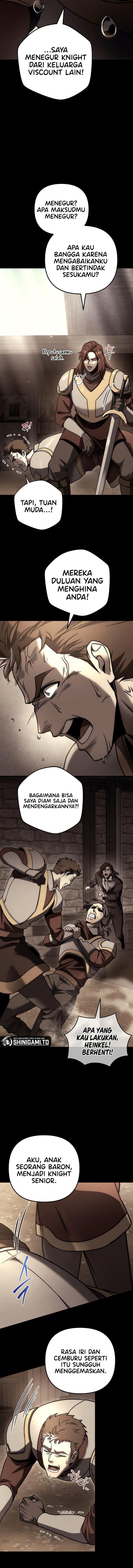 Regressor of the Fallen Family Chapter 106 Gambar 3