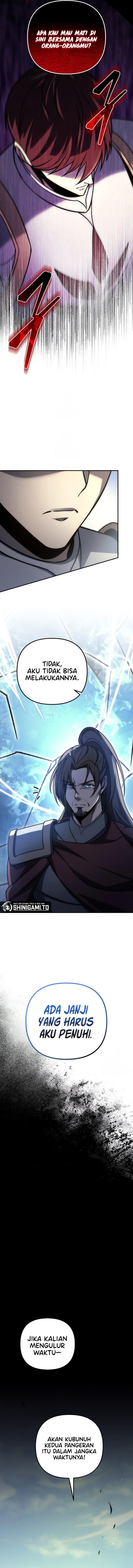 Regressor of the Fallen Family Chapter 106 Gambar 10