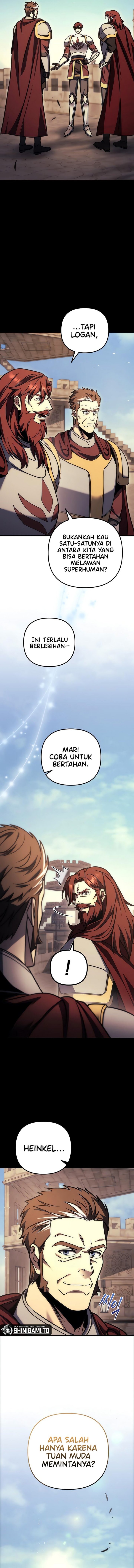 Regressor of the Fallen Family Chapter 106 Gambar 11