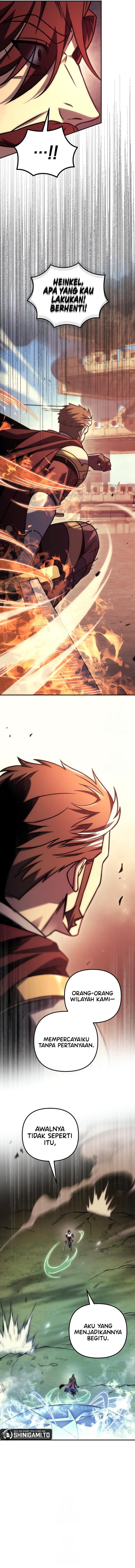 Regressor of the Fallen Family Chapter 106 Gambar 13