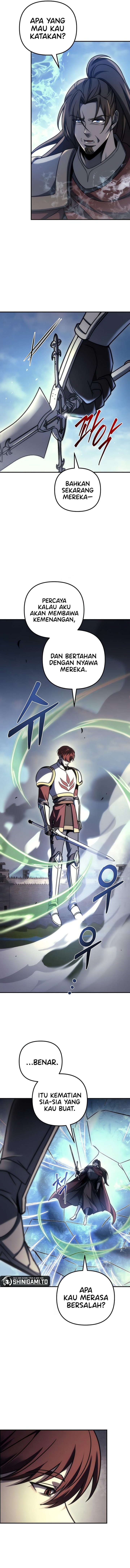 Regressor of the Fallen Family Chapter 106 Gambar 14