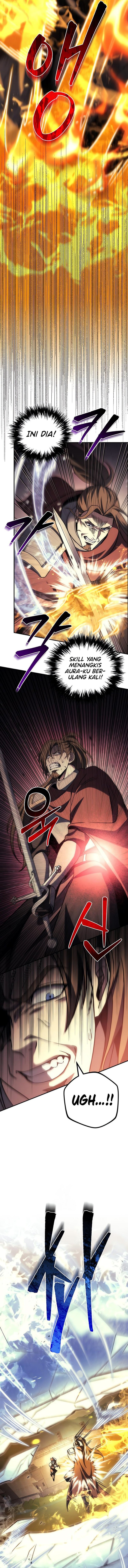 Regressor of the Fallen Family Chapter 106 Gambar 17