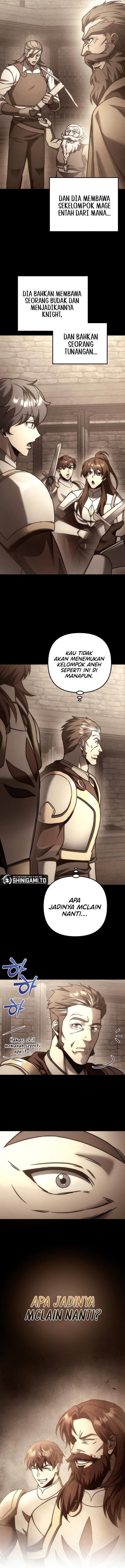 Regressor of the Fallen Family Chapter 106 Gambar 19