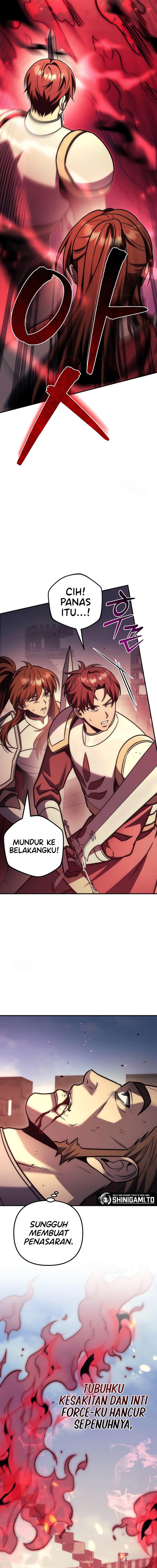 Regressor of the Fallen Family Chapter 106 Gambar 22