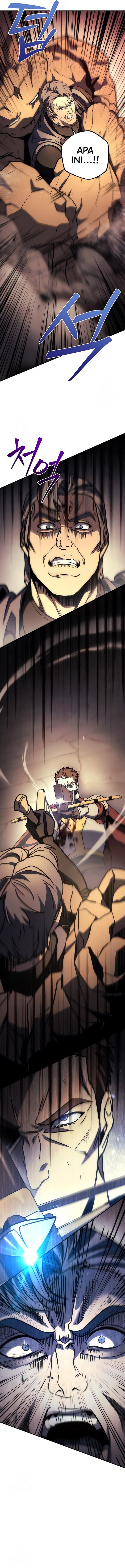 Regressor of the Fallen Family Chapter 106 Gambar 25