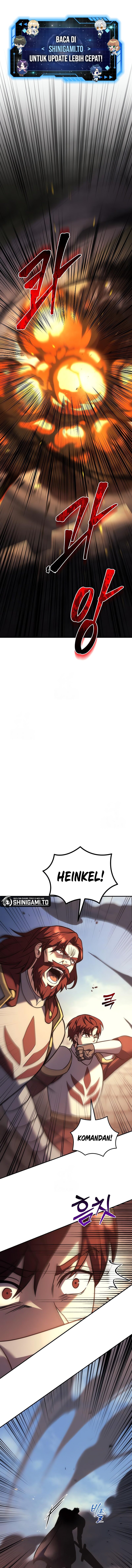 Regressor of the Fallen Family Chapter 107 Gambar 2