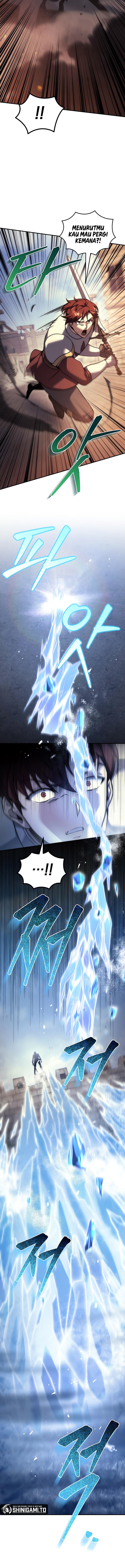 Regressor of the Fallen Family Chapter 107 Gambar 3