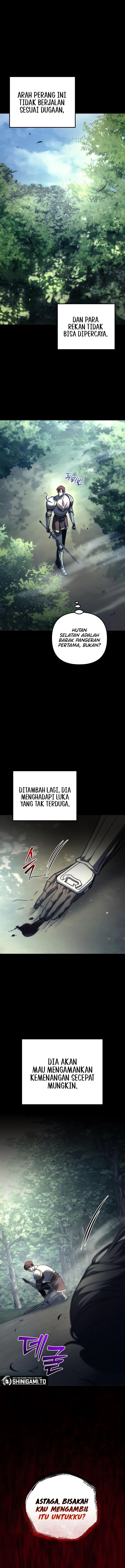 Regressor of the Fallen Family Chapter 107 Gambar 15