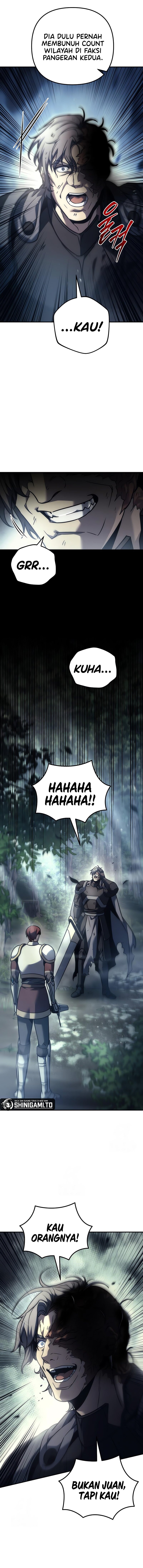 Regressor of the Fallen Family Chapter 107 Gambar 18