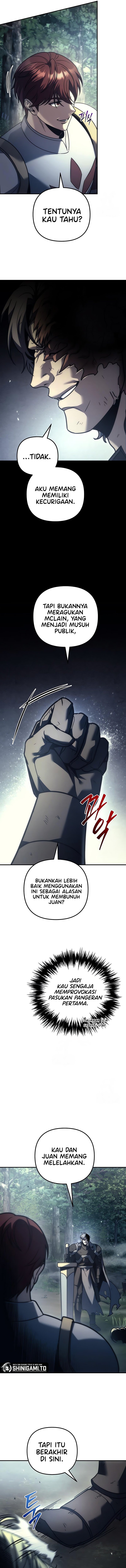 Regressor of the Fallen Family Chapter 107 Gambar 19