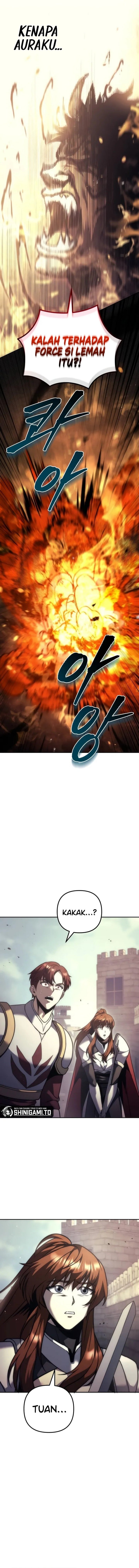 Regressor of the Fallen Family Chapter 110 Gambar 3