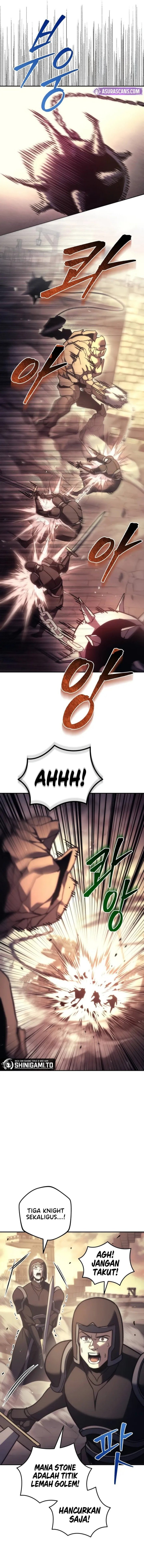 Regressor of the Fallen Family Chapter 110 Gambar 9