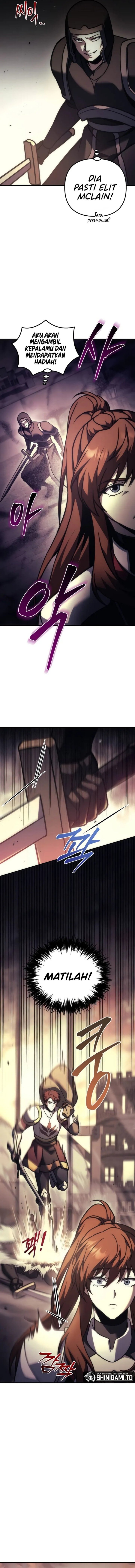 Regressor of the Fallen Family Chapter 110 Gambar 12