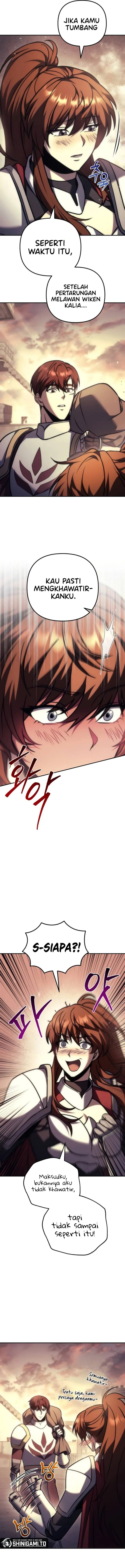 Regressor of the Fallen Family Chapter 110 Gambar 14