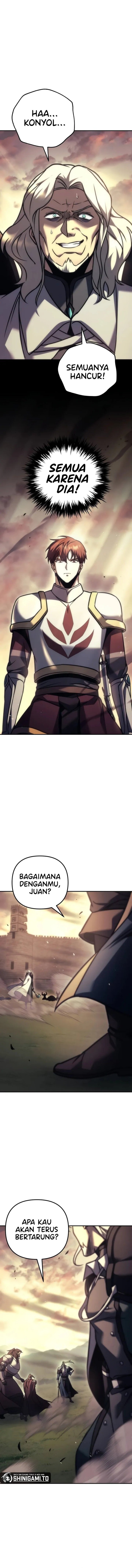 Regressor of the Fallen Family Chapter 110 Gambar 20