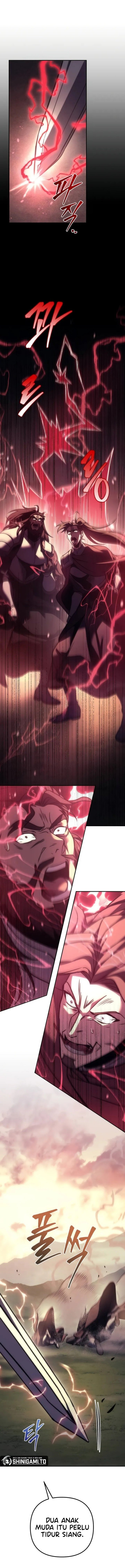 Regressor of the Fallen Family Chapter 110 Gambar 22