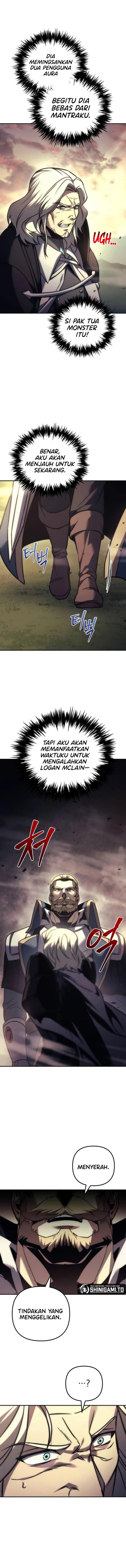Regressor of the Fallen Family Chapter 110 Gambar 23