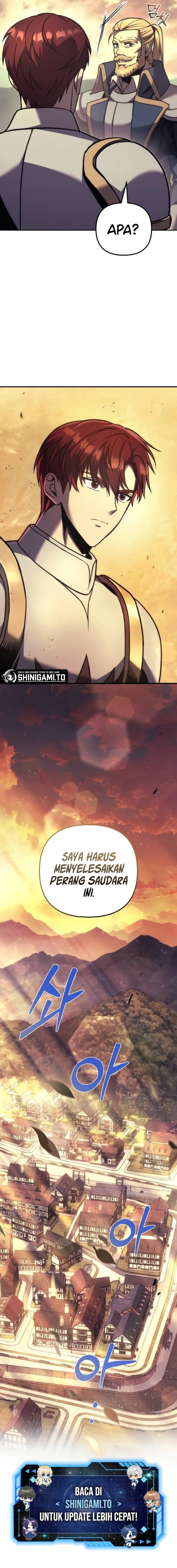 Regressor of the Fallen Family Chapter 110 Gambar 27