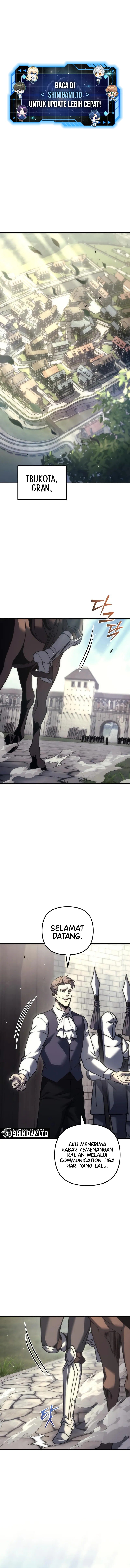 Regressor of the Fallen Family Chapter 111 Gambar 2