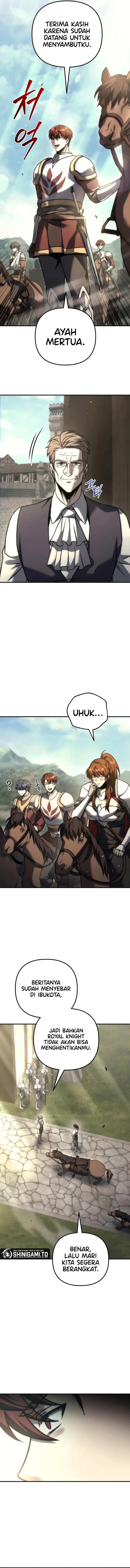 Regressor of the Fallen Family Chapter 111 Gambar 3