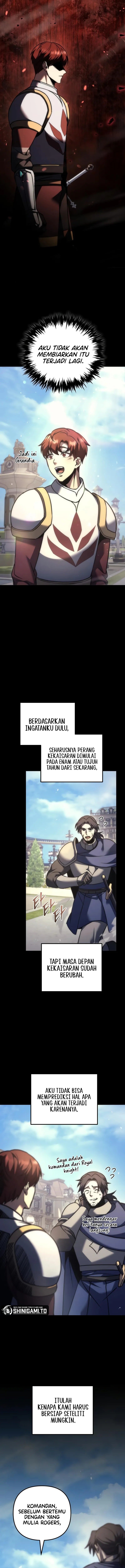 Regressor of the Fallen Family Chapter 111 Gambar 7