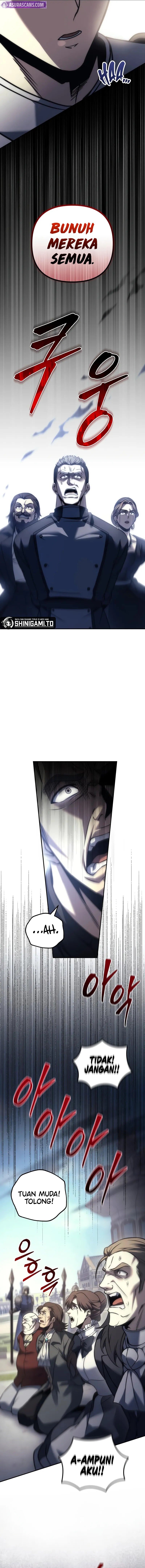 Regressor of the Fallen Family Chapter 111 Gambar 11