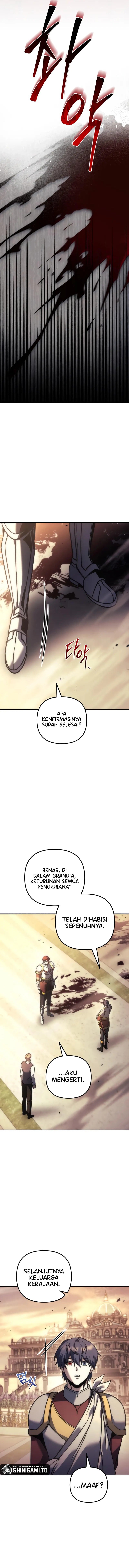 Regressor of the Fallen Family Chapter 111 Gambar 13