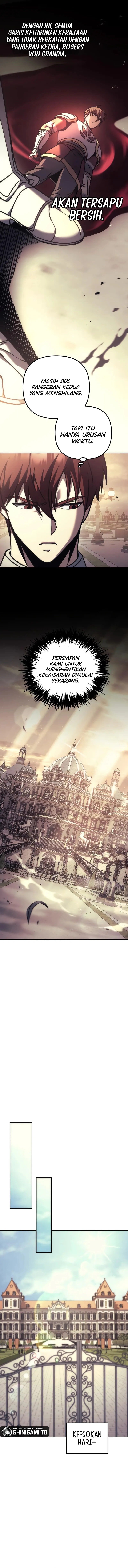 Regressor of the Fallen Family Chapter 111 Gambar 15