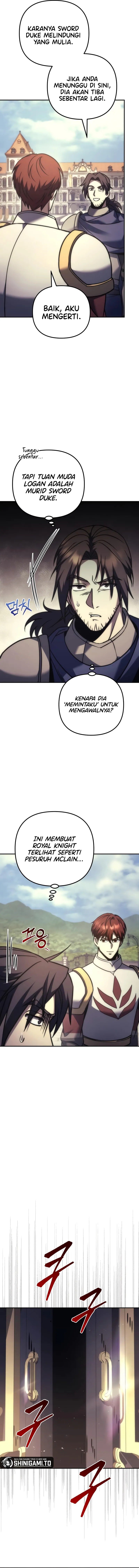 Regressor of the Fallen Family Chapter 111 Gambar 16