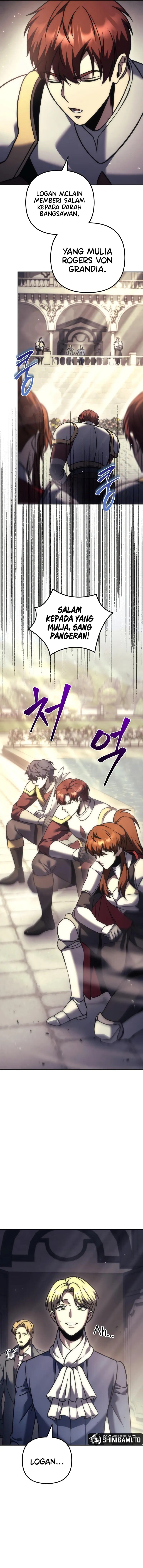 Regressor of the Fallen Family Chapter 111 Gambar 19