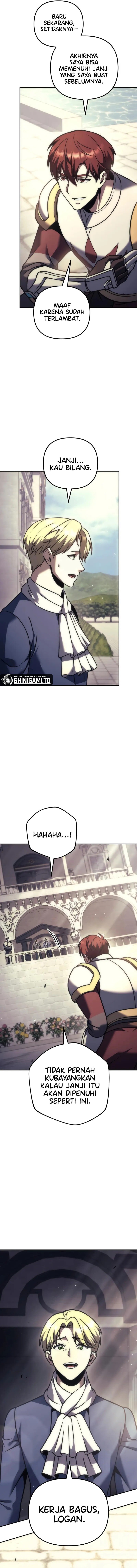 Regressor of the Fallen Family Chapter 111 Gambar 20