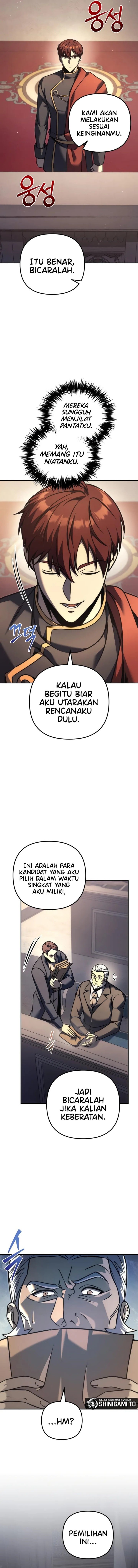 Regressor of the Fallen Family Chapter 112 Gambar 7