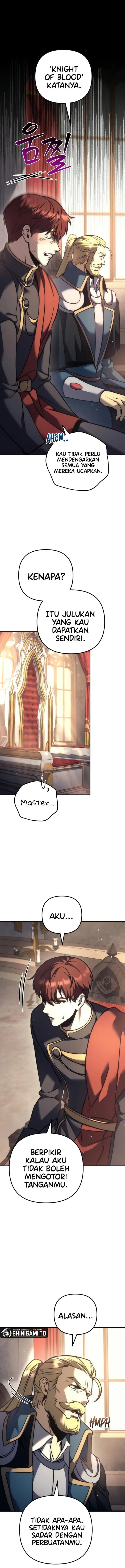 Regressor of the Fallen Family Chapter 112 Gambar 13