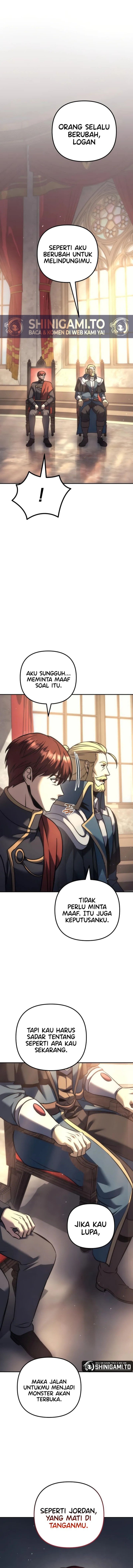 Regressor of the Fallen Family Chapter 112 Gambar 14