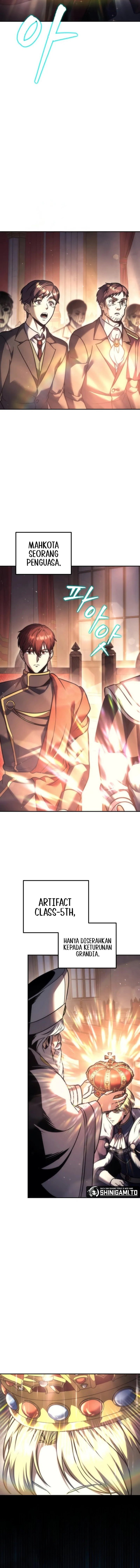 Regressor of the Fallen Family Chapter 112 Gambar 18