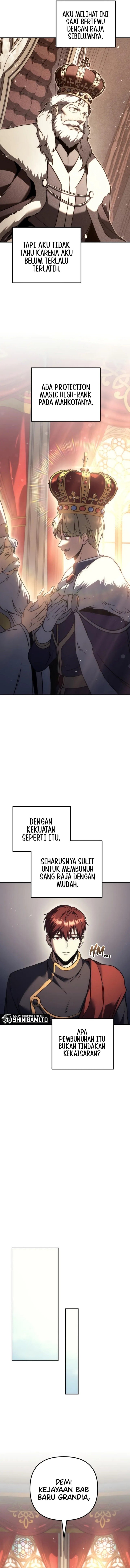 Regressor of the Fallen Family Chapter 112 Gambar 20