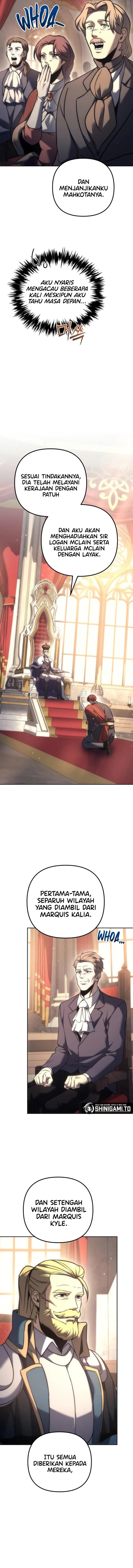 Regressor of the Fallen Family Chapter 112 Gambar 23