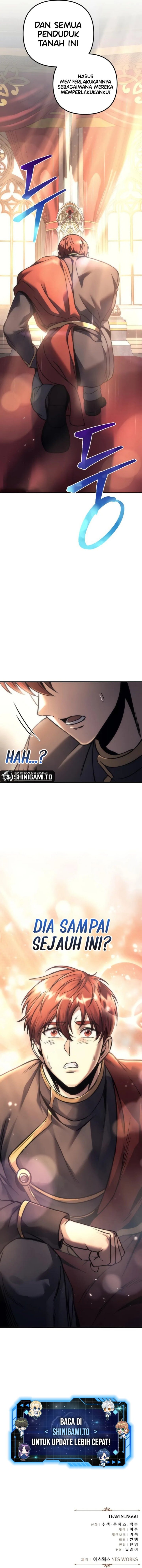 Regressor of the Fallen Family Chapter 112 Gambar 25