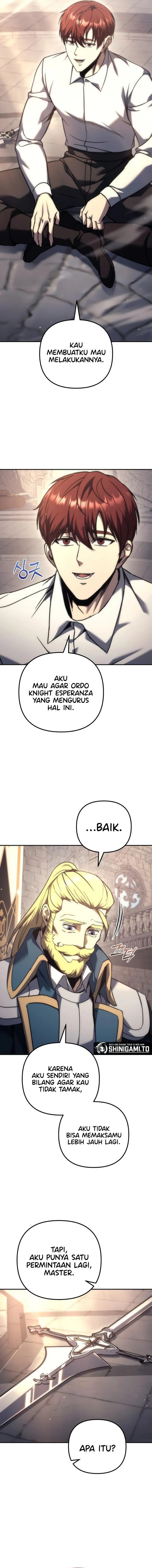 Regressor of the Fallen Family Chapter 114 Gambar 18