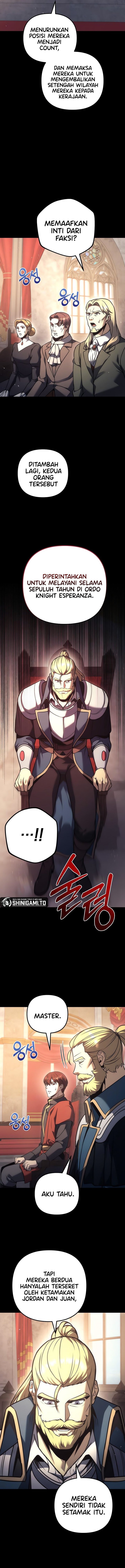 Regressor of the Fallen Family Chapter 116 Gambar 3