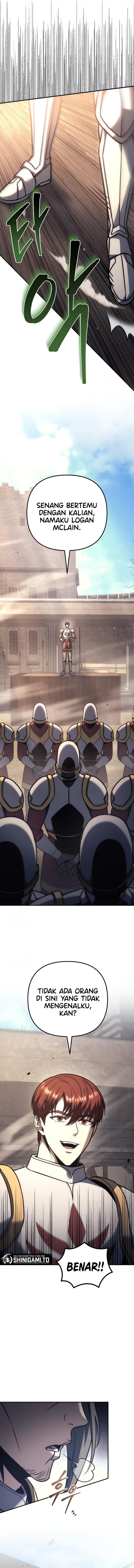 Regressor of the Fallen Family Chapter 116 Gambar 6