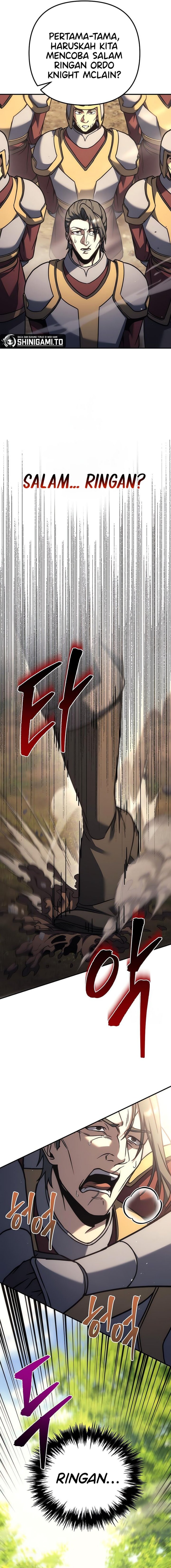 Regressor of the Fallen Family Chapter 116 Gambar 9