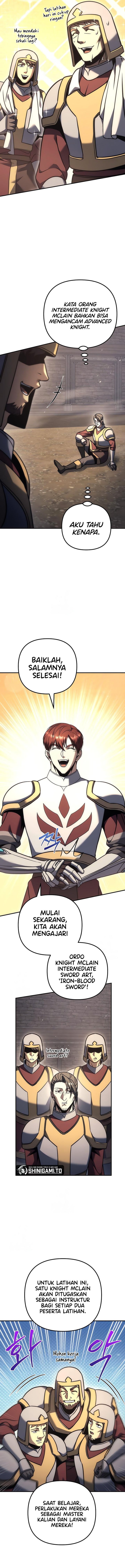 Regressor of the Fallen Family Chapter 116 Gambar 12