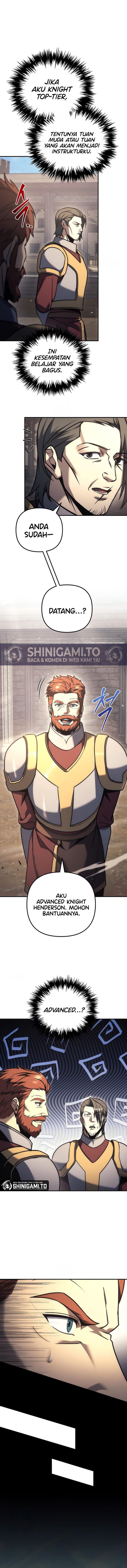 Regressor of the Fallen Family Chapter 116 Gambar 13