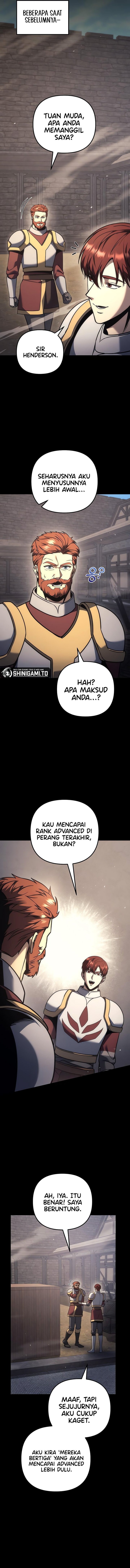 Regressor of the Fallen Family Chapter 116 Gambar 14