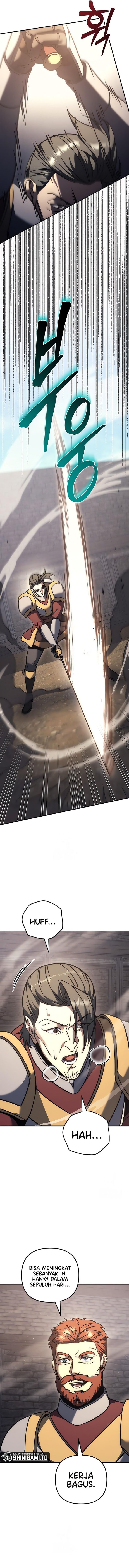 Regressor of the Fallen Family Chapter 116 Gambar 17