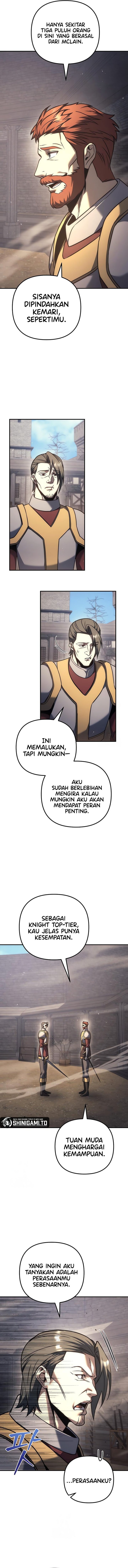 Regressor of the Fallen Family Chapter 116 Gambar 19