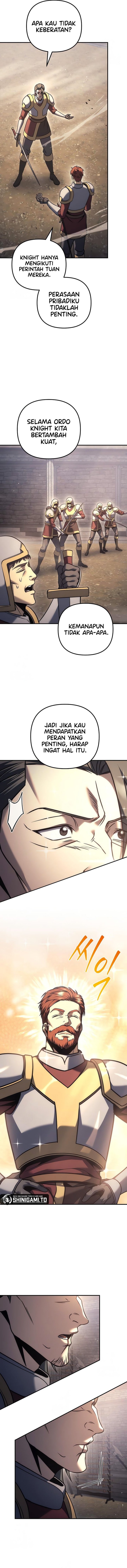 Regressor of the Fallen Family Chapter 116 Gambar 20